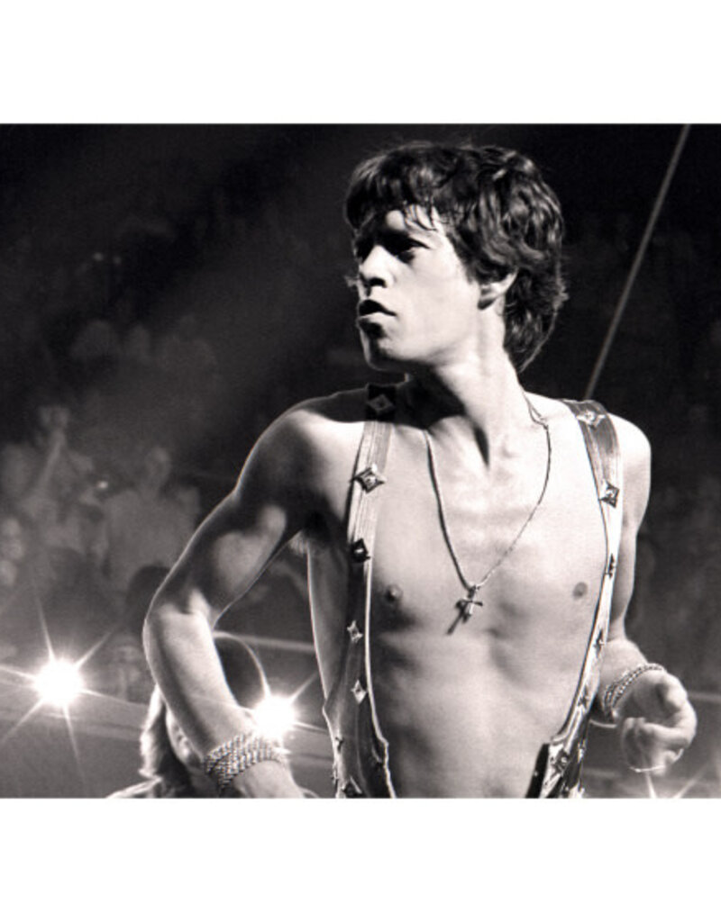 Rock Mick Jagger, Hawaii, 1973 by Mick Rock