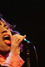 Rock Mick Jagger 1975 by Mick Rock