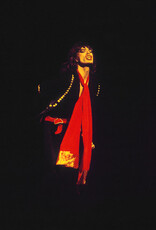Rock Mick Jagger 1979 by Mick Rock