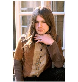 Rock Ozzy Osbourne 1974 by Mick Rock