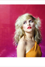 Rock Pink Debbie Harry, NYC 1978 by Mick Rock