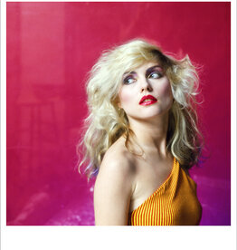 Rock Pink Debbie Harry, NYC 1978 by Mick Rock