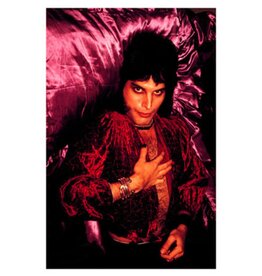 Rock Purple Freddie by Mick Rock