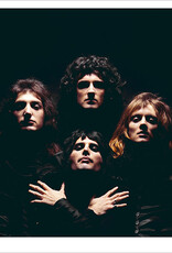 Rock Queen 2 Album Cover, London 1974 by Mick Rock