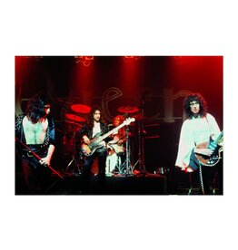 Rock Queen on Stage #2 by Mick Rock