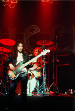 Rock Queen on Stage #2 by Mick Rock