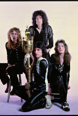 Rock Queen Sceptre 021 by Mick Rock