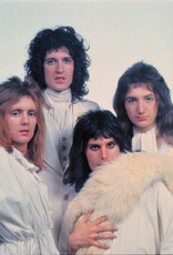 Rock White Queen 53 by Mick Rock