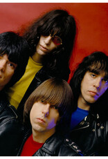 Rock Ramones, End of the Century Session 1979 by Mick Rock