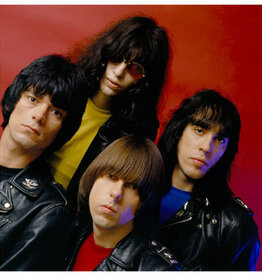 Rock Ramones, End of the Century Session 1979 by Mick Rock