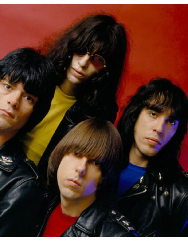 Rock Ramones, End of the Century Session 1979 by Mick Rock