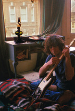 Rock Syd Barrett Tuning Guitar by Mick Rock