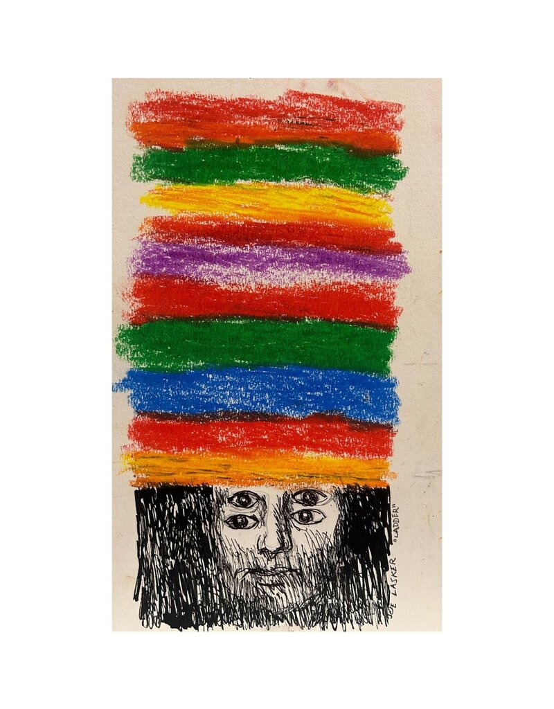 Lasker Ladder by Joe Lasker