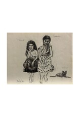 Lasker Two Girls by Joe Lasker
