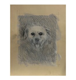 Lasker Dog by Joe Lasker