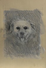Lasker Dog by Joe Lasker