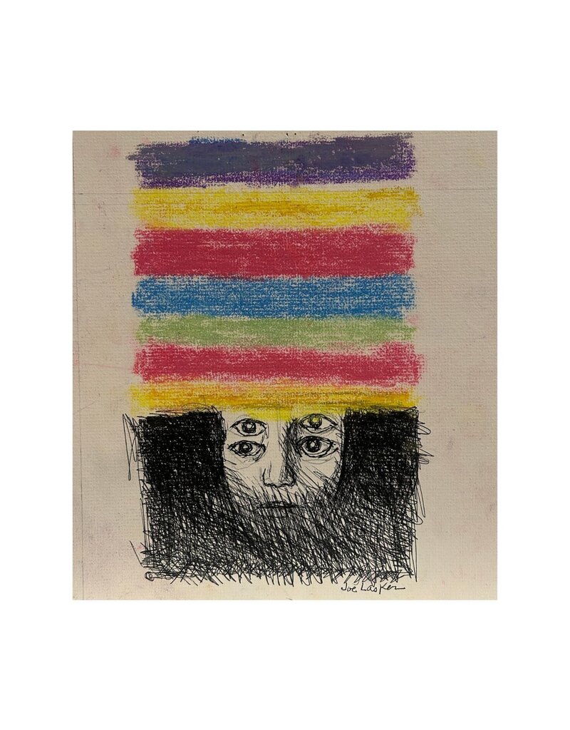 Lasker Ladder II by Joe Lasker
