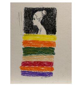 Lasker Ladder III by Joe Lasker