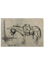 Lasker Donkey by Joe Lasker