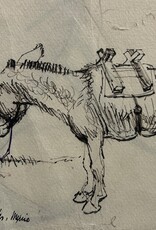 Lasker Donkey by Joe Lasker