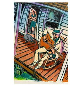 Hohimer Blues by R.J. Hohimer