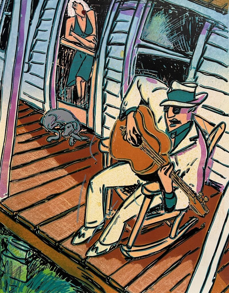 Hohimer Blues by R.J. Hohimer
