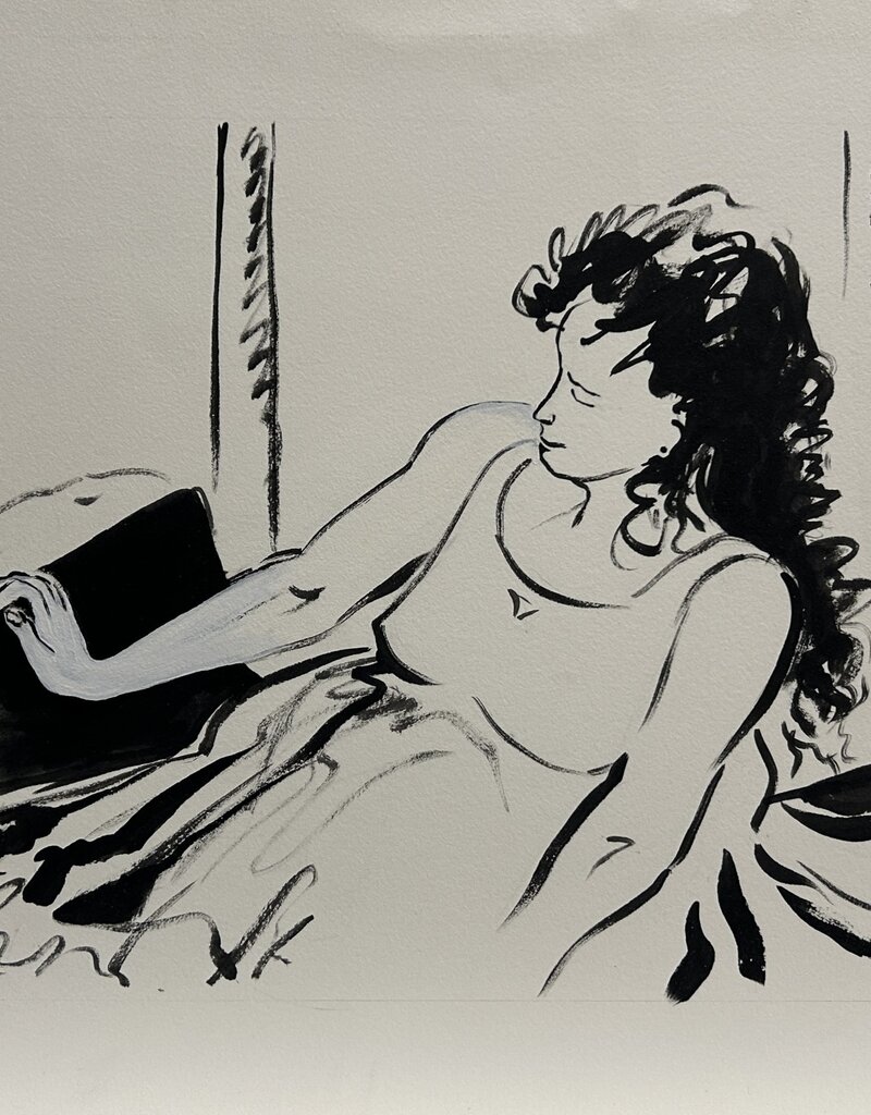 Masewich Untitled I by Joel Masewich