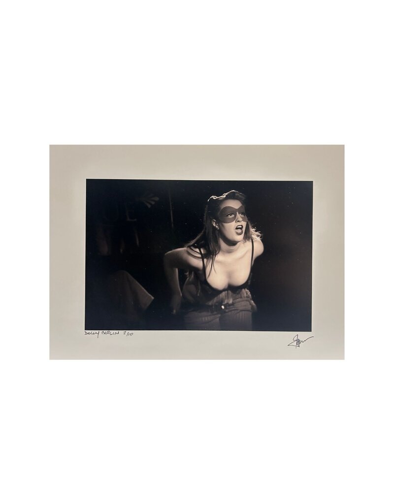 Hutcheson Dolly Berlin by Christopher Hutcheson