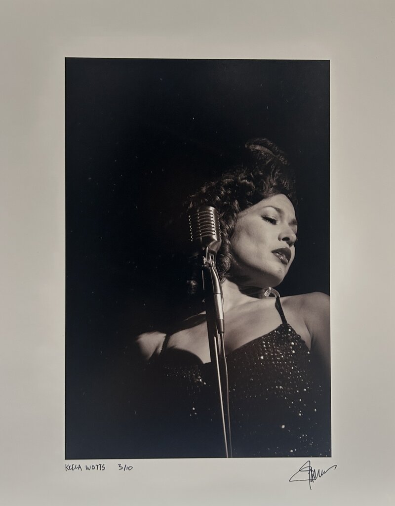 Hutcheson Kella Watts by Christopher Hutcheson