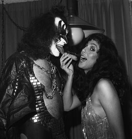 James Fortune KISS and Cher by James Fortune