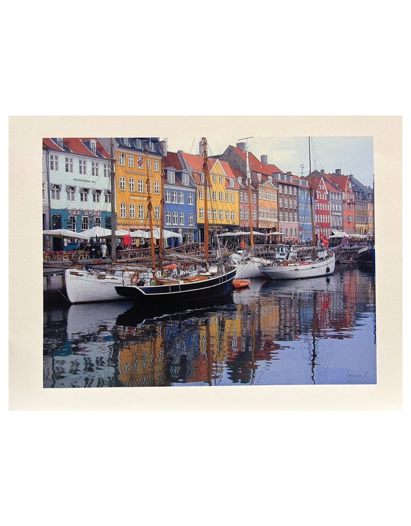 Saaliste Copenhagen by Ingrid Saaliste