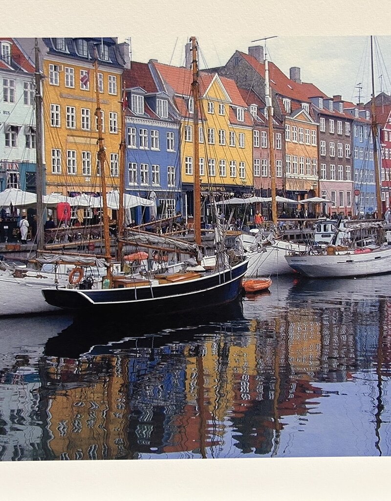 Saaliste Copenhagen by Ingrid Saaliste