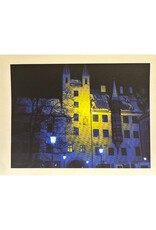 Saaliste Munich by Ingrid Saaliste
