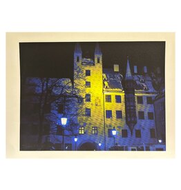 Saaliste Munich by Ingrid Saaliste