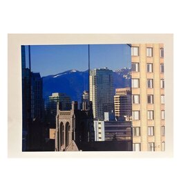 Saaliste Vancouver by Ingrid Saaliste