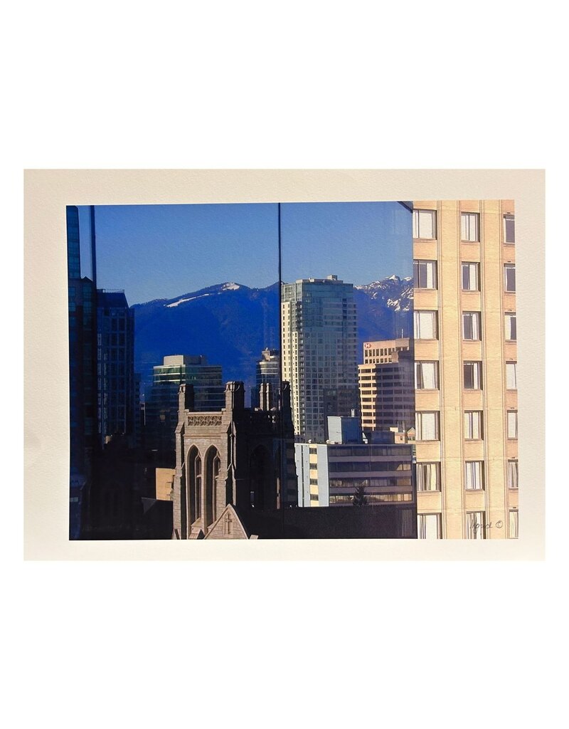 Saaliste Vancouver by Ingrid Saaliste