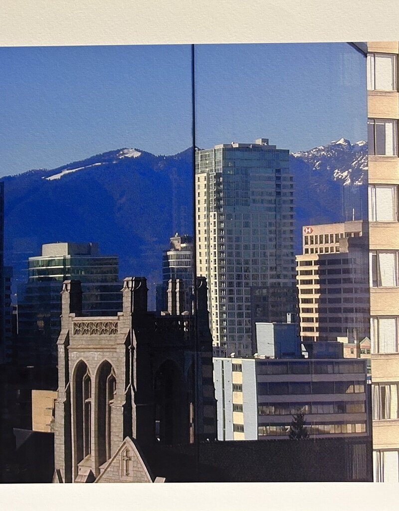 Saaliste Vancouver by Ingrid Saaliste