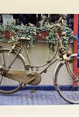 Saaliste Amsterdam by Ingrid Saaliste