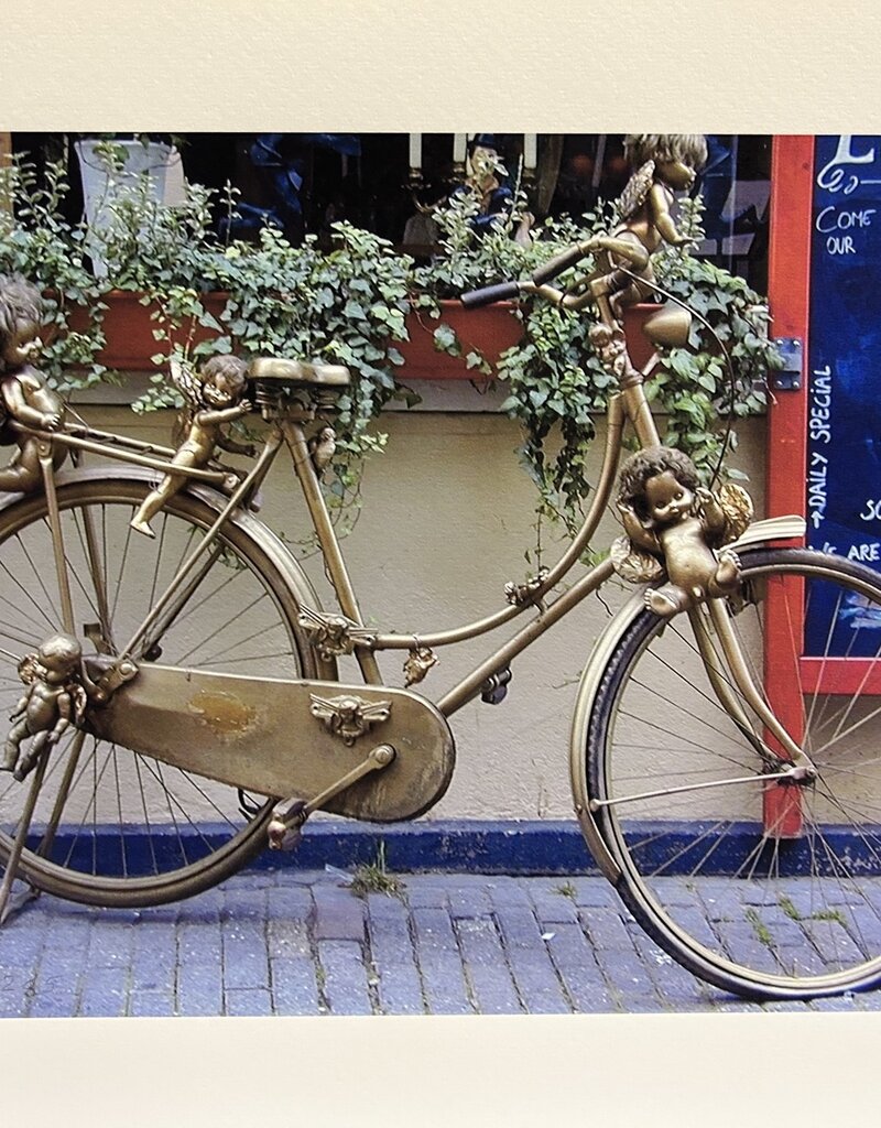 Saaliste Amsterdam by Ingrid Saaliste