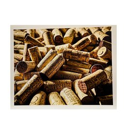 Greatrix Wine Cork by Robert Greatrix