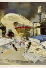 gorban Collection on Table by Michael Gorban