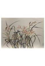 campen Pink Lillies by Susan Headley Van Campen