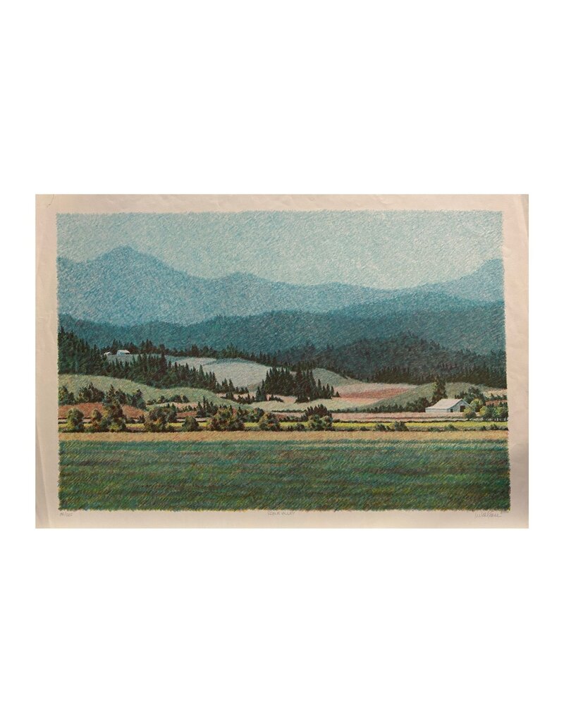Pease Rogue Valley by Mike Pease