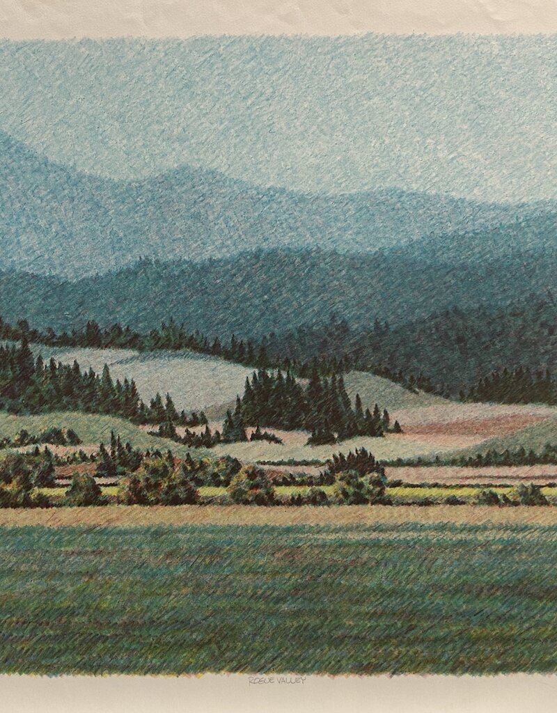 Pease Rogue Valley by Mike Pease