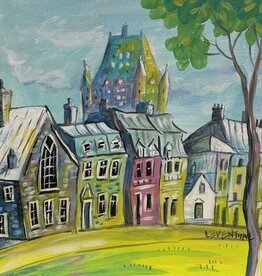 Leventhal City by Ian Leventhal