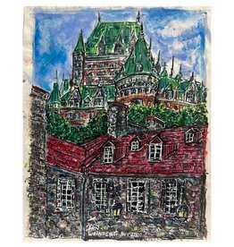 Weinberg City by Ian Weinberg