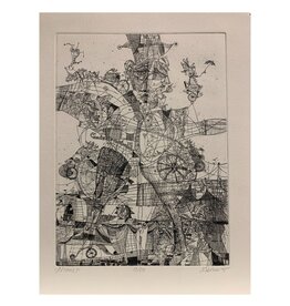 Unknown Circus I by Unknown