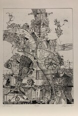 Unknown Circus I by Unknown