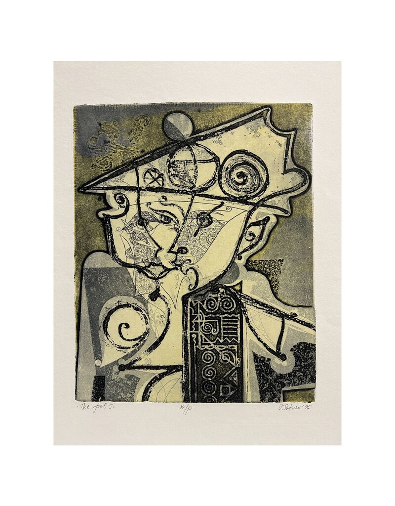 Unknown The Fool 5 by Unknown