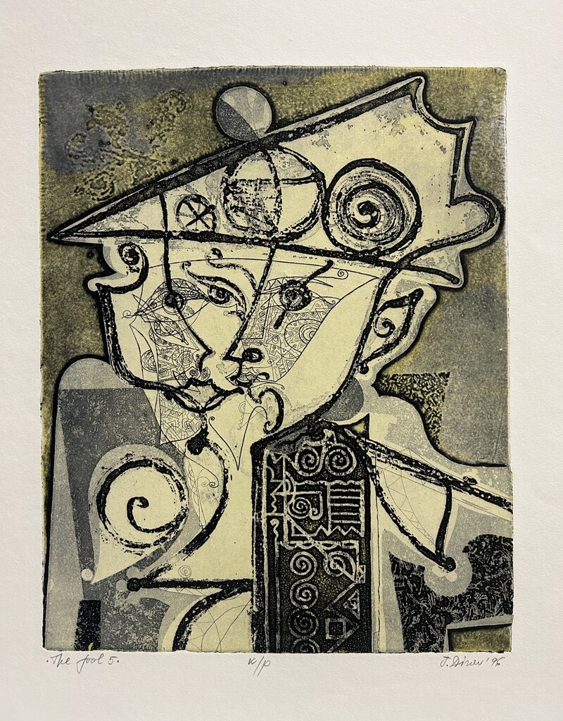 Unknown The Fool 5 by Unknown